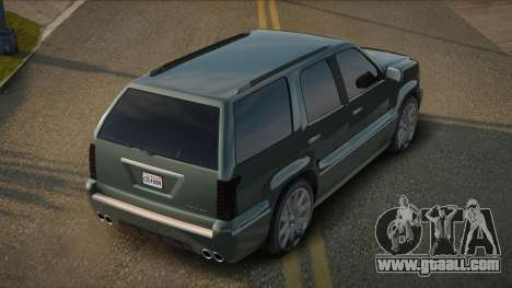 Cadillac Escalade ESV 06th for GTA San Andreas