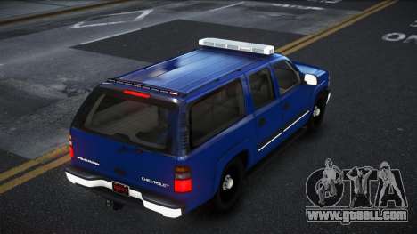 Chevrolet Suburban Behoma for GTA 4