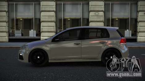 Volkswagen Golf Eput for GTA 4