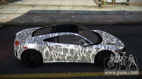 Acura NSX Toex S13 for GTA 4