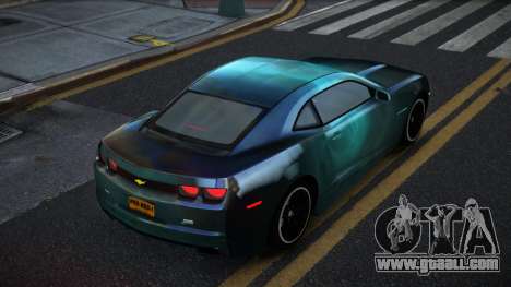 Chevrolet Camaro Taen S13 for GTA 4