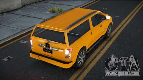 Toyota Tundra Veqvu for GTA 4