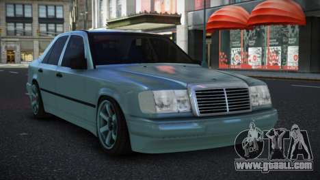 Mercedes-Benz W124 Iwar for GTA 4