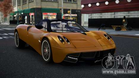 Pagani Huayra Maqvom for GTA 4