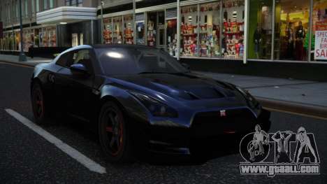 Nissan GT-R Kukivikor for GTA 4