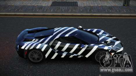 Ford GT Tohat S11 for GTA 4