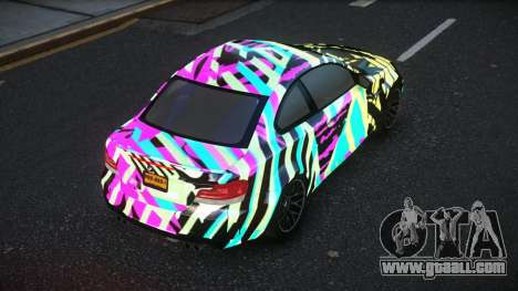 BMW 1M JenraX S13 for GTA 4