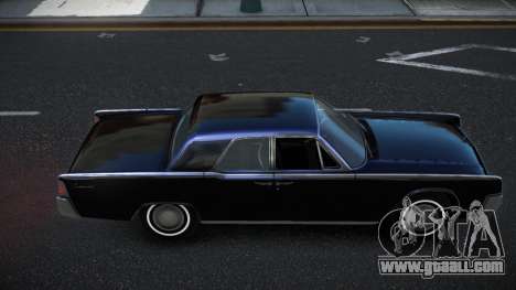 Lincoln Continental Cedecidud for GTA 4
