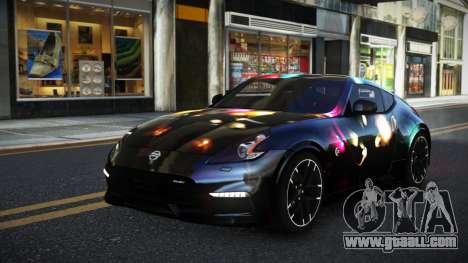 Nissan 370Z Amle S1 for GTA 4