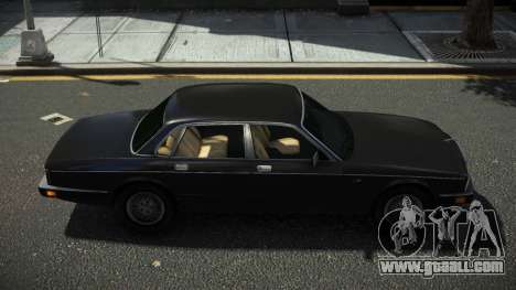 Jaguar XJ6 Wajegipo for GTA 4