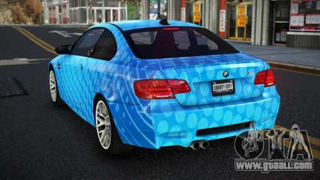 BMW M3 E92 Niele S7 for GTA 4