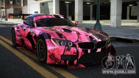 BMW Z4 Luen S1 for GTA 4