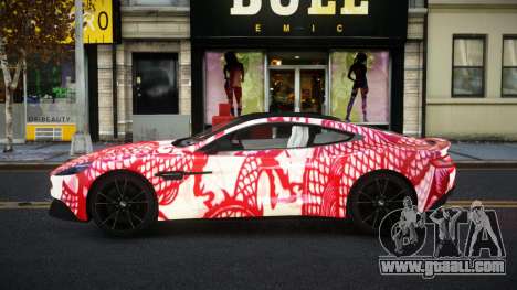 Aston Martin Vanquish Nereca S4 for GTA 4