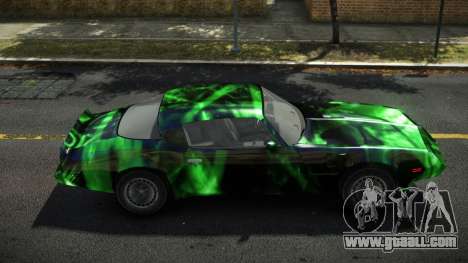 Pontiac Trans AM Audly S1 for GTA 4