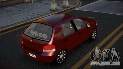 Fiat Palio Bicaseqef for GTA 4
