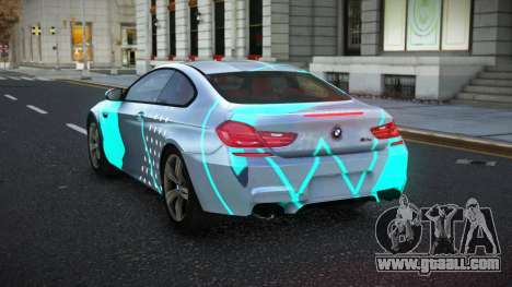 BMW M6 Nematan S7 for GTA 4