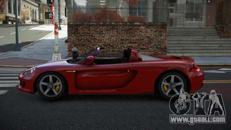 Porsche Carrera GT Weqwa for GTA 4
