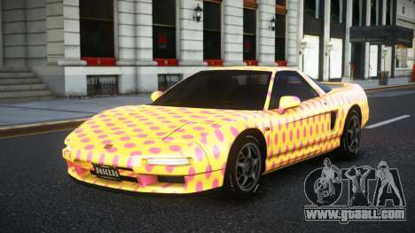 Honda NSX Anjax S4 for GTA 4