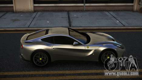 Ferrari F12 Gelmake for GTA 4