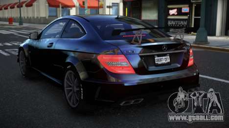 Mercedes-Benz C63 Rolusa S7 for GTA 4