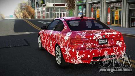 BMW M3 E92 Niele S2 for GTA 4