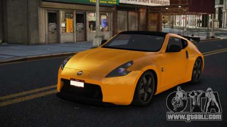 Nissan 370Z Feronuye for GTA 4