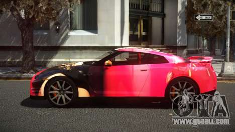 Nissan GT-R Rirez S7 for GTA 4