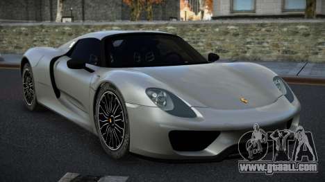 Porsche 918 Vupgali for GTA 4