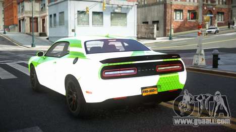 Dodge Challenger Vinca S7 for GTA 4