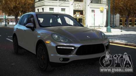 Porsche Cayenne Suhu for GTA 4