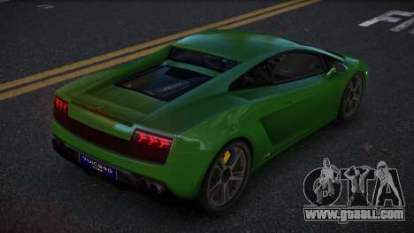 Lamborghini Gallardo Rewovuhil for GTA 4