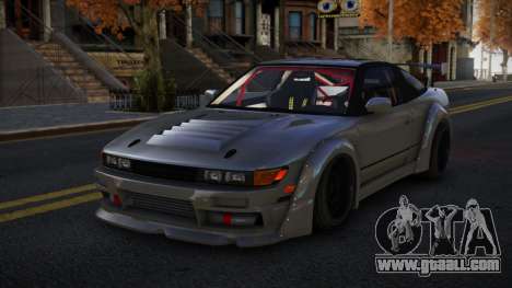 Nissan Sil80 Rugi for GTA 4
