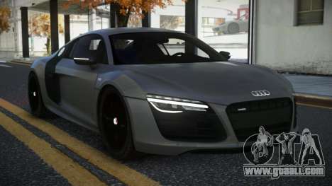 Audi R8 Ezav for GTA 4