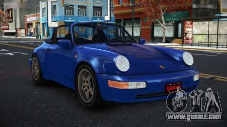 Porsche 911 Sowam for GTA 4