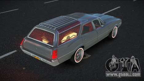 Oldsmobile Vista Cruiser Pettuzi for GTA 4