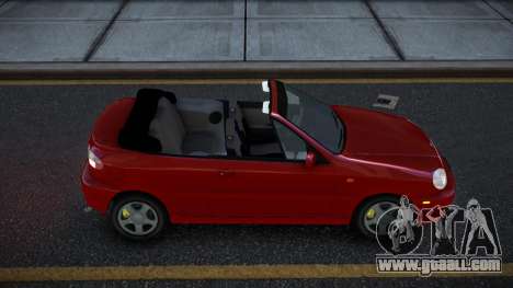 Daewoo Lanos Gindox for GTA 4