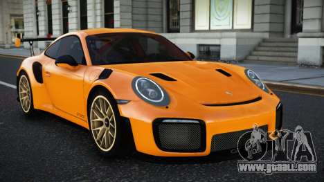 Porsche 911 Rucit for GTA 4