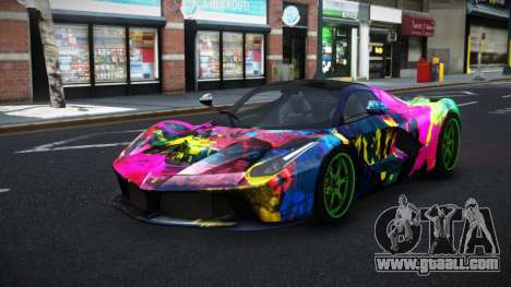 Ferrari LaFerrari Jesmin S13 for GTA 4