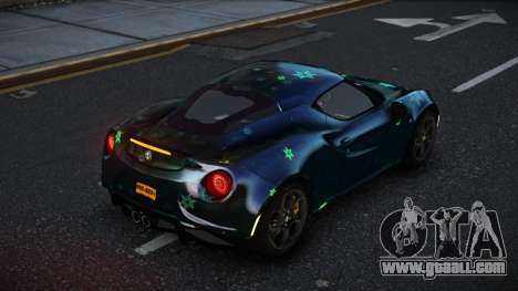 Alfa Romeo 4C Ronzi S13 for GTA 4