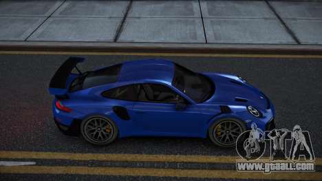 Porsche 911 GT2 Anfer for GTA 4