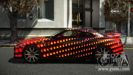 Nissan GT-R Rirez S11 for GTA 4