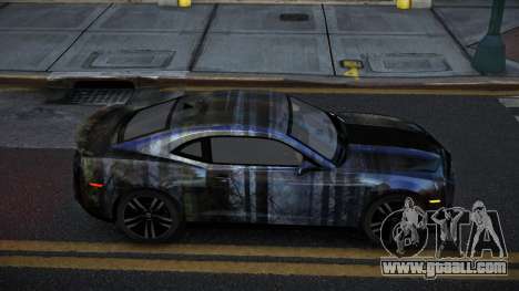 Chevrolet Camaro Gelstela S10 for GTA 4