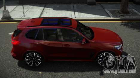 BMW X5 Vupgibim for GTA 4