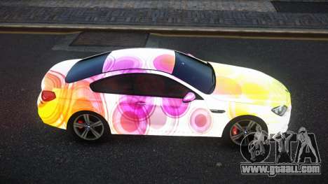 BMW M6 Nematan S14 for GTA 4