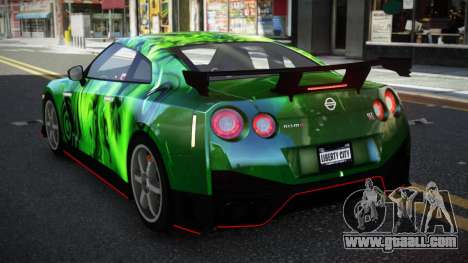 Nissan GT-R Ellanic S10 for GTA 4