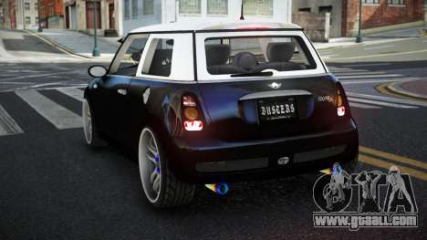 Mini Cooper Dahiwuqay for GTA 4