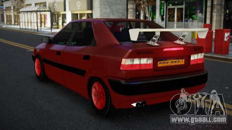 Citroen Xantia Futzahi for GTA 4