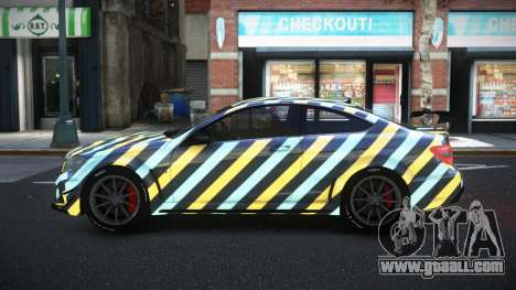 Mercedes-Benz C63 Rolusa S3 for GTA 4