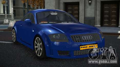 Audi TT Rigfehiq for GTA 4