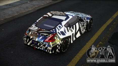 Nissan 370Z Rivinre S9 for GTA 4